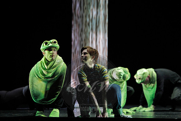 Portland Opera, L'Enfant et les Sortilèges