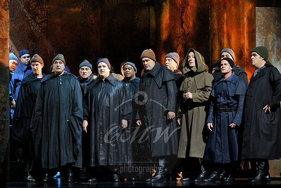 San Francisco Opera, ​​​​​​​Un Ballo in Mascara