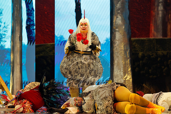 Des Moines Metro Opera, The Cunning Little Vixen