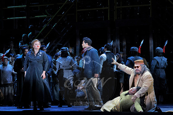 Washington National Opera, Turandot