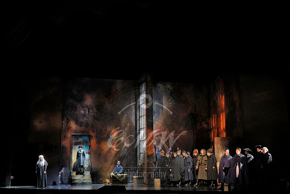 San Francisco Opera, ​​​​​​​Un Ballo in Mascara