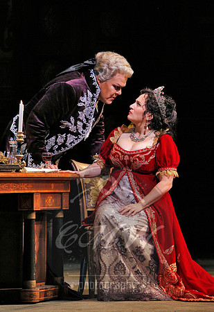 San Francisco Opera, Tosca
