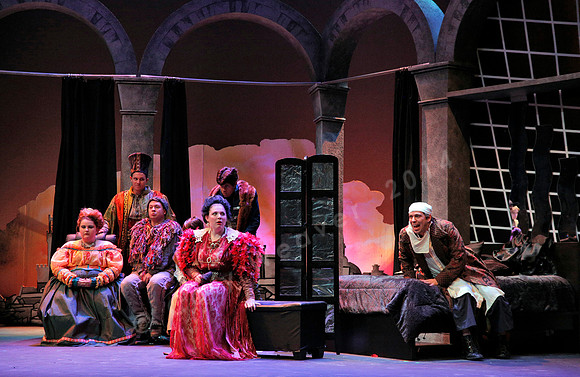 UMKC Conservatory, Suor Angelica & Gianni Schicchi