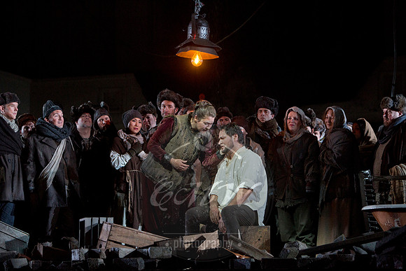 Metropolitan Opera, Prince Igor