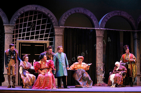 UMKC Conservatory, Suor Angelica & Gianni Schicchi