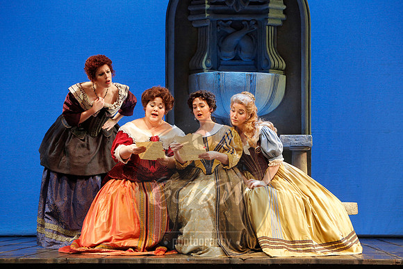 Portland Opera, Falstaff