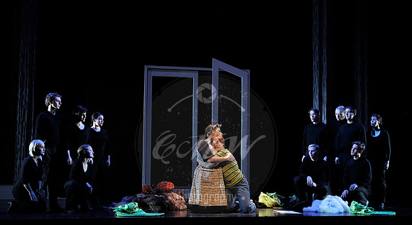 Portland Opera, L'Enfant et les Sortilèges