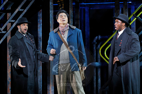 Washington National Opera, Turandot