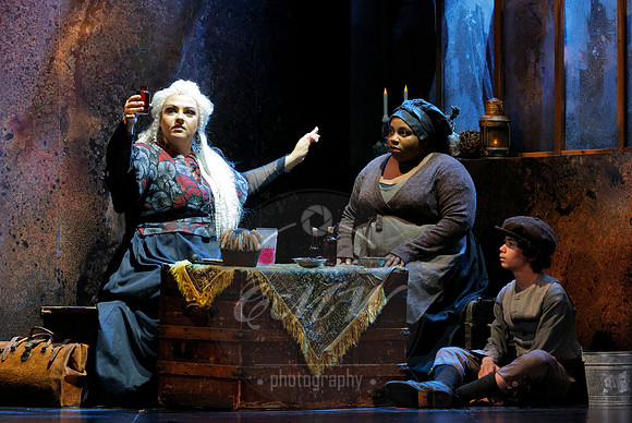 San Francisco Opera, ​​​​​​​Un Ballo in Mascara