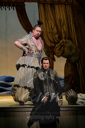 San Francisco Opera THE ABDUCTION FROM THE SERAGLIO