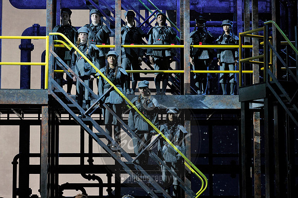Washington National Opera, Turandot