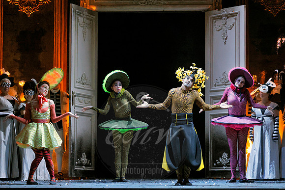 San Francisco Opera, ​​​​​​​Un Ballo in Mascara