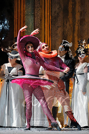 San Francisco Opera, ​​​​​​​Un Ballo in Mascara