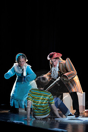 Portland Opera, L'Enfant et les Sortilèges