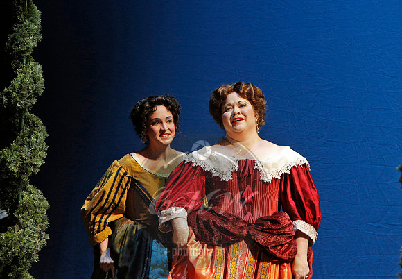 Portland Opera, Falstaff