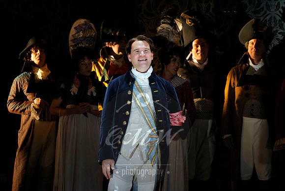 San Francisco Opera, ​​​​​​​Un Ballo in Mascara