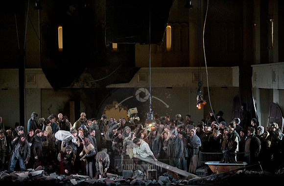 Metropolitan Opera, Prince Igor