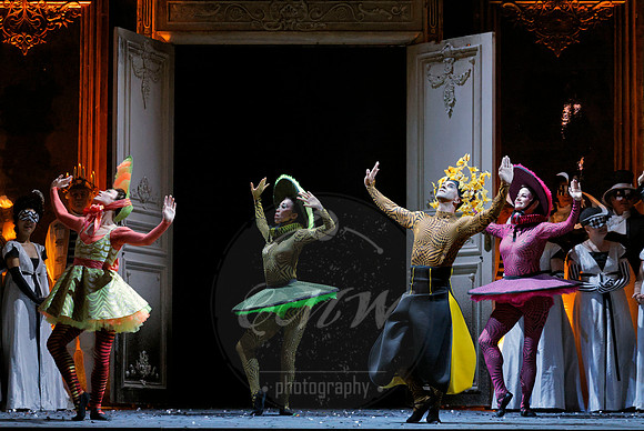 San Francisco Opera, ​​​​​​​Un Ballo in Mascara