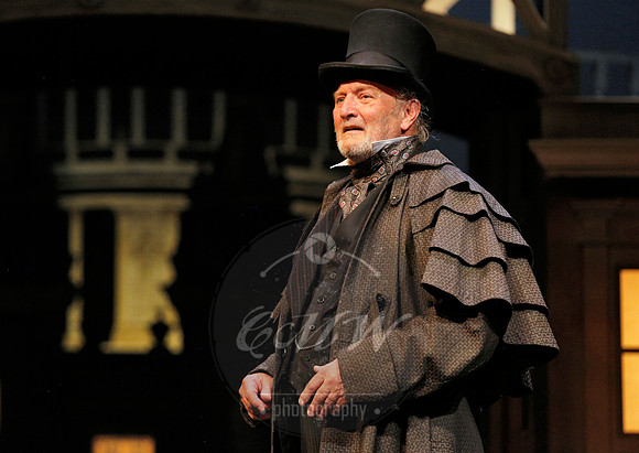 KC Rep, A Christmas Carol