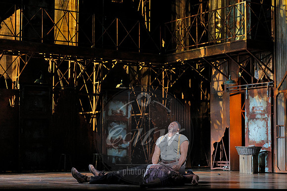Washington National Opera, Porgy and Bess