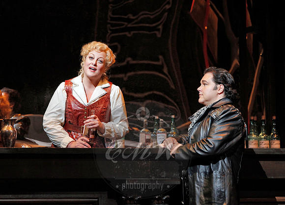 San Francisco Opera, La Fanciulla del West