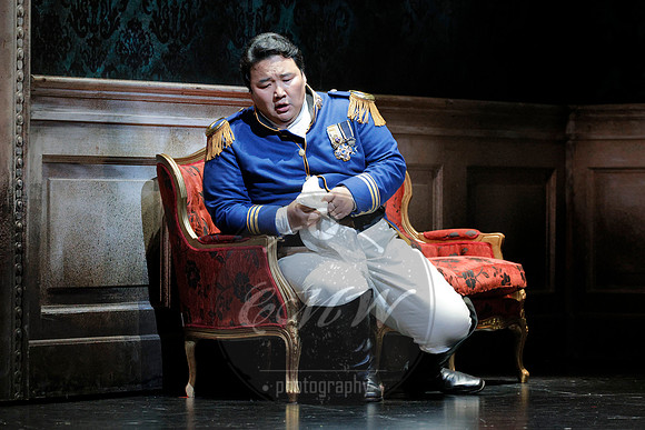 San Francisco Opera, ​​​​​​​Un Ballo in Mascara