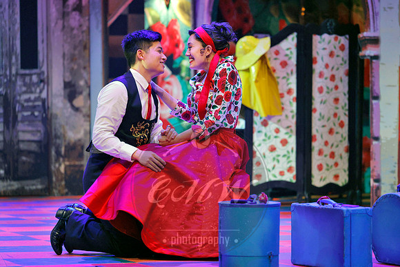 Des Moines Metro Opera, Barber of Seville