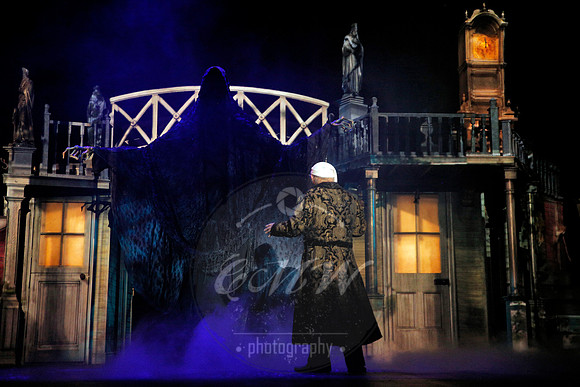 KC Rep, A Christmas Carol