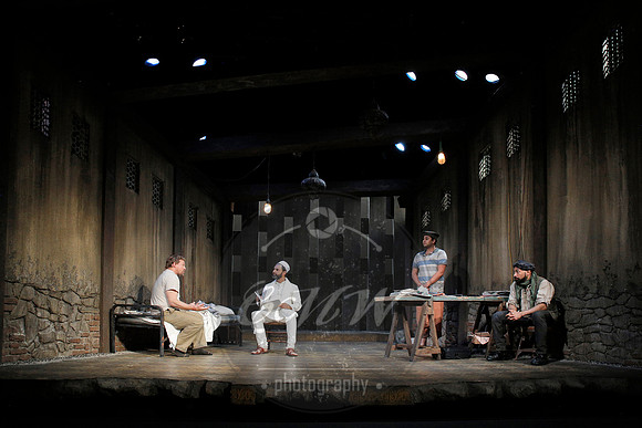 Kansas City Repertory Theater, The Invisible Hand