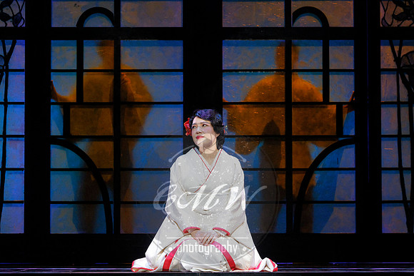 Los Angeles Opera, Madama Butterfly