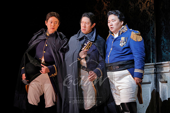 San Francisco Opera, ​​​​​​​Un Ballo in Mascara