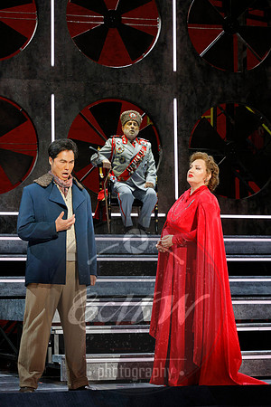 Washington National Opera, Turandot