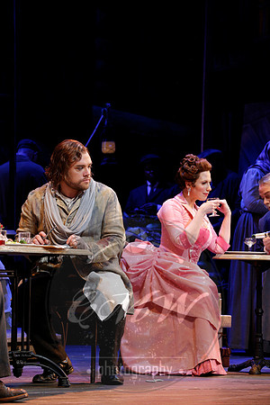 San Francisco Opera La Boheme