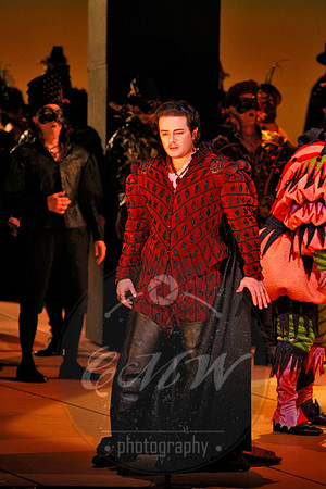 San Francisco Opera, Rigoletto,