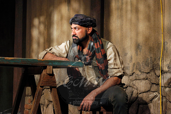 Kansas City Repertory Theater, The Invisible Hand