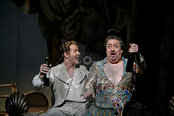 San Francisco Opera THE ABDUCTION FROM THE SERAGLIO