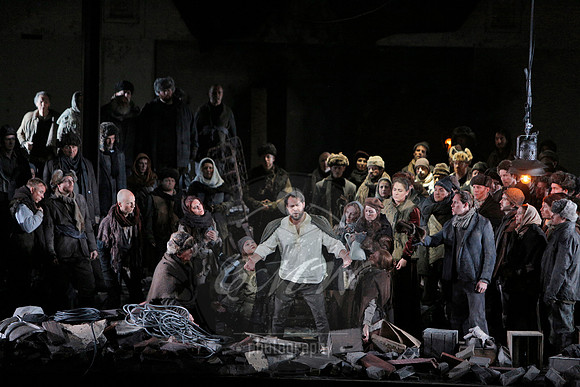 Metropolitan Opera, Prince Igor