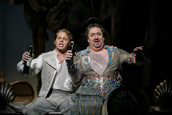 San Francisco Opera THE ABDUCTION FROM THE SERAGLIO