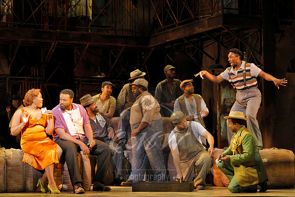 Washington National Opera, Porgy and Bess