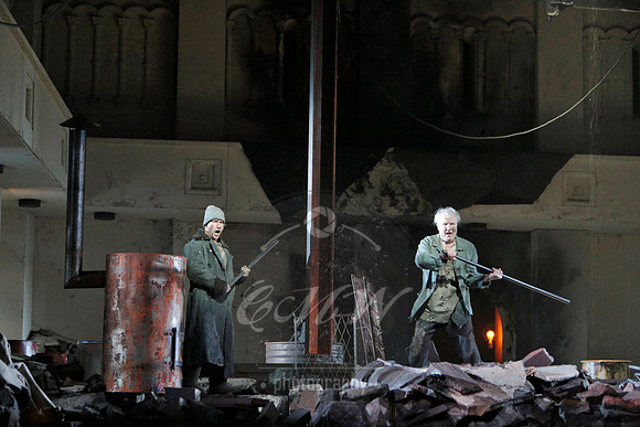 Metropolitan Opera, Prince Igor
