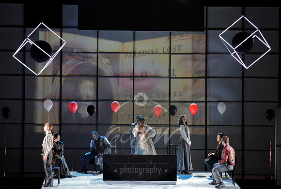 West Edge Opera, Frankenstein