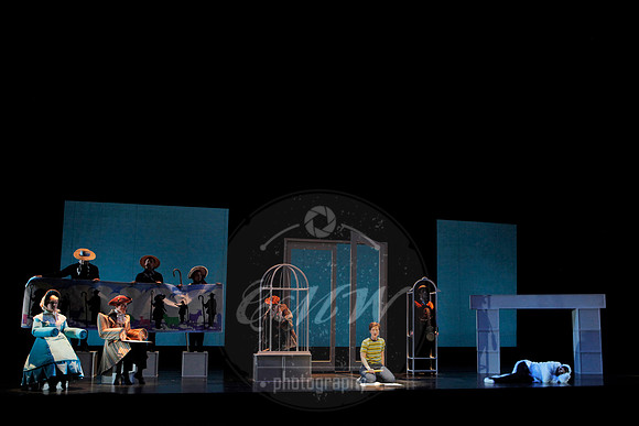 Portland Opera, L'Enfant et les Sortilèges