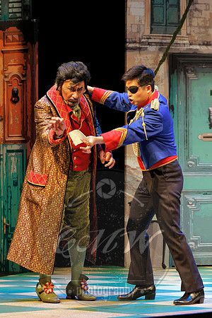 Des Moines Metro Opera, Barber of Seville