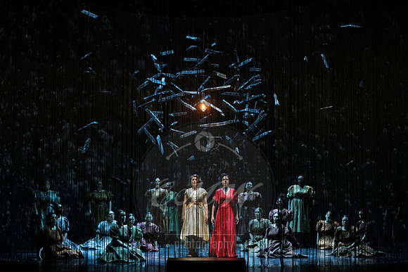 Los Angeles Opera, Ainadamar