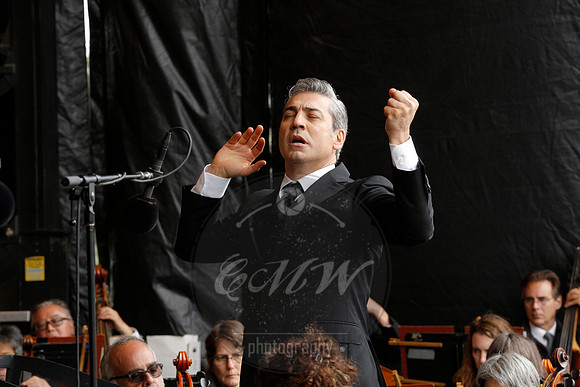 San Francisco Opera, Opera in the Park 2016