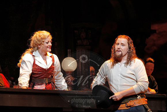 San Francisco Opera, La Fanciulla del West
