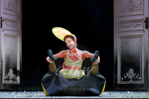 San Francisco Opera, ​​​​​​​Un Ballo in Mascara