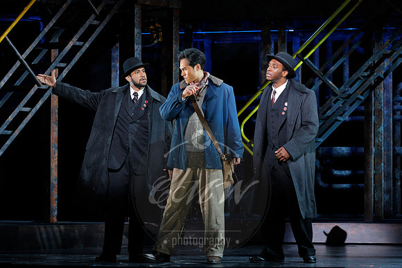 Washington National Opera, Turandot