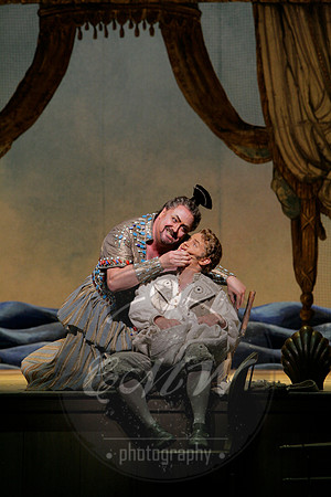 San Francisco Opera THE ABDUCTION FROM THE SERAGLIO