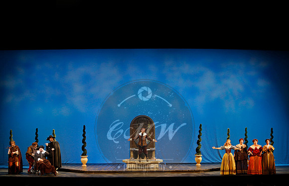 Portland Opera, Falstaff